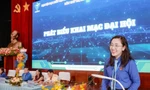 Chị Nguyễn Thị Tuyết Kha tái đắc cử Chủ tịch Hội LHTN Việt Nam tỉnh Bà Rịa-Vũng Tàu nhiệm kỳ 2024-2029