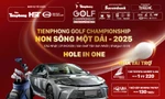 Tiền Phong Golf Championship - Non sông một dải: Nhiều giải thưởng, trị giá hàng tỷ đồng