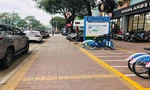 Thu phí sử dụng tạm vỉa hè ở Bà Rịa - Vũng Tàu như thế nào?