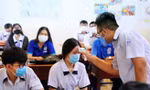 Bình Dương xét nghiệm nhanh COVID-19 cho tất cả thí sinh thi tốt nghiệp