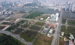 Đề xuất xử lý tiền cọc của 4 doanh nghiệp trúng đấu giá đất Thủ Thiêm 