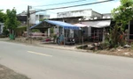 Bà Rịa-Vũng Tàu phong toả khu vực nhà ở của các ca nghi mắc COVID-19.