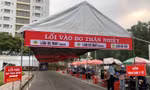 Sinh viên phải khai báo y tế khi trở lại trường sau dịp nghỉ lễ