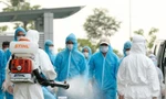 Hàng trăm y bác sĩ ở Bà Rịa-Vũng Tàu trở thành F0, F1