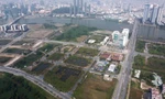 Sau Tân Hoàng Minh, thêm một doanh nghiệp xin bỏ cọc đất Thủ Thiêm