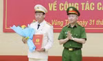 Điều động, bổ nhiệm giám đốc công an 2 tỉnh