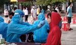 Bà Rịa-Vũng Tàu xét nghiệm tầm soát COVID-19 cho người dân.