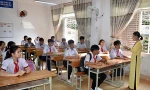 Bà Rịa-Vũng Tàu chuyển từ thi tuyển sang xét tuyển vào lớp 10
