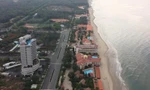 Vụ 28ha 'đất vàng' ven biển bị doanh nghiệp 'xài chùa' 3 thập kỷ: Phải bàn giao đất trước 25/6