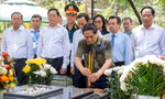 Thủ tướng Chính phủ Phạm Minh Chính viếng nghĩa trang Hàng Dương