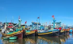 Bình Thuận mạnh tay xử lý tàu cá '3 không'