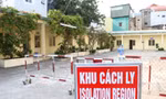 Nam sinh viên mắc COVID-19 về nhà, Long An phong tỏa 117 hộ dân