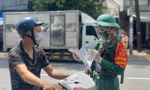 Bà Rịa-Vũng Tàu kiểm soát người ngoài tỉnh vào, dân Đắk Lắk vào chợ cần có giấy xét nghiệm