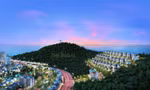Dự án Khu biệt thự The Regal có một phần diện tích đất chưa có quyền sử dụng đất hợp pháp.