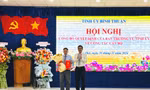Phó Giám đốc Sở Tư pháp Bình Thuận làm Bí thư huyện đảo Phú Quý