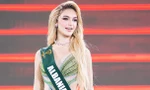 Người đẹp Albania đăng quang Hoa hậu Trái Đất, đại diện Việt Nam vào top 4, trở thành Hoa hậu Nước