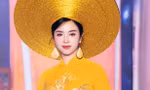 Á hậu Thúy An được khen đẹp tựa thần tiên tỷ tỷ 