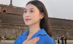 Người đẹp xứ Huế: ‘Dịp nghỉ lễ, được về nhà là hạnh phúc’