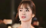 Song Hye Kyo: 'Tôi không áp lực vì già đi'