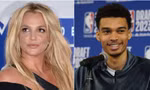 Britney Spears bị vệ sĩ tát