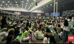 30 khán giả ngất xỉu trong đêm nhạc 