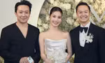 Gần như cả showbiz Việt quy tụ ở lễ cưới Diễm My 9X