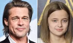 Thêm người con ruột bỏ họ Brad Pitt 