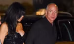 Bạn gái tỷ phú Jeff Bezos chuộng phong cách gợi cảm