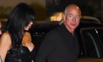 Bạn gái tỷ phú Jeff Bezos chuộng phong cách gợi cảm