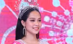 Huỳnh Thị Thanh Thủy: 'Tôi xứng đáng đăng quang Hoa hậu Việt Nam'