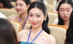 Gần 100 cô gái căng thẳng trước giờ công bố kết quả ở Sơ khảo Hoa hậu Việt Nam