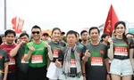 ‘Lần đầu trong lịch sử 37 năm, Hoa hậu Việt Nam đồng hành cùng Tiền Phong Marathon’
