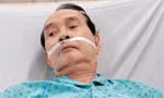 NSND Thanh Điền đã qua nguy kịch