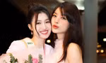 Phương Nhi đi thi Hoa hậu Quốc tế