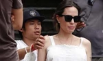 Angelina Jolie nói về Pax Thiên