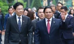 Thủ tướng Singapore đăng video về chuyến thăm Việt Nam, chèn nhạc ‘Bắc Bling’