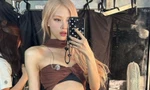 Bức ảnh áo tắm của Rosé (BlackPink) gây bão mạng