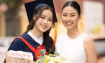 Á hậu Đào Hiền tốt nghiệp loại giỏi