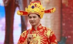 NSƯT Xuân Bắc khoe hậu trường tập Táo quân