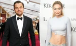 Leonardo DiCaprio và Gigi Hadid vào khách sạn