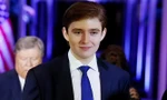 Sức hấp dẫn của Barron Trump