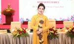 NSND Lệ Ngọc - 5 lần dự Hội nghị văn nghệ sĩ