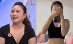 Phan Như Thảo đã giảm 20 kg
