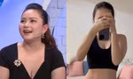 Phan Như Thảo đã giảm 20 kg