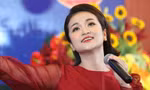 Nữ đại úy 3 lần biểu diễn trong yến tiệc chào mừng Tổng Bí thư Tập Cận Bình 