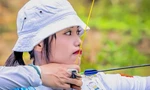 Nhan sắc cung thủ 23 tuổi mở màn cho thể thao Việt Nam tại Olympic Paris 2024 