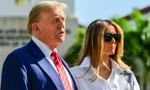 Lần đầu ông Trump tán tỉnh bà Melania