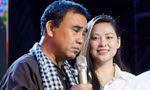 Quyền Linh khóc