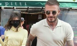 Vợ chồng Beckham bị hàng xóm khiếu nại