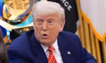 Tuyên bố gây sốc của ông Trump